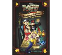 , Stephanie Ramirez Dana Willkommen in Gravity Falls - Vers (Copertina rigida)
