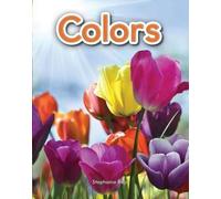 Stephanie Reid Colors (Tascabile) Early Literacy