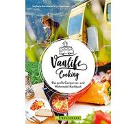 Stephanie Ricke Camping-Kochbuch - Vanlife Cooking. Großer Ge (Copertina rigida)