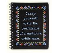Stephanie Rohr Carry Yourself with the Confidence of a Medioc (Copertina rigida)