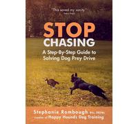 Stephanie Rombough Stop Chasing (Tascabile)