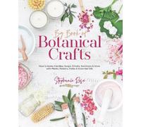 Stephanie Rose Big Book of Botanical Crafts (Copertina rigida)