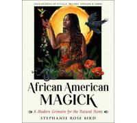 Stephanie Rose Bird African American Magick (Tascabile)