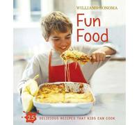 Stephanie Rosenba Williams-Sonoma Kids in the Kitchen: Fun Fo (Copertina rigida)