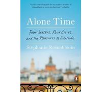 Stephanie Rosenbloom Alone Time (Tascabile)