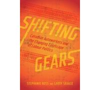 Stephanie Ross Larry Savage Shifting Gears (Tascabile)