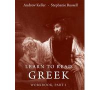 Stephanie Russell Andrew Keller Learn to Read Greek (Tascabile)