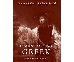 Stephanie Russell Andrew Keller Learn to Read Greek (Tascabile)