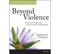 Stephanie S. Covington Beyond Violence (Tascabile)