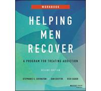 Stephanie S. Covington Rick Dauer Dan Griffin Helping Men Recover (Tascabile)