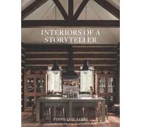 Stephanie Sabbe Interiors of a Storyteller (Copertina rigida)