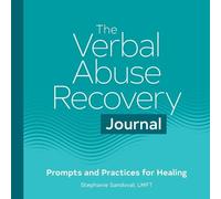 Stephanie Sandoval The Verbal Abuse Recovery Journal (Tascabile)