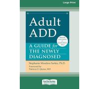Stephanie Sarkis Adult ADD (Tascabile)