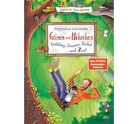 Stephanie Schne Grimm und Möhrchen - Frühling, Sommer, Herbst (Copertina rigida)