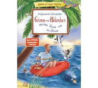 Stephanie Schne Grimm und Möhrchen machen Pause von zu Hause: (Copertina rigida)