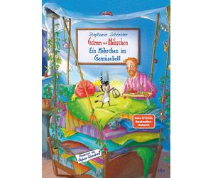 Stephanie Schneider Grimm Und Möhrchen (Copertina rigida)