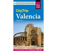 Stephanie Schul Reise Know-How CityTrip Valencia: Reiseführer mit St (Tascabile)