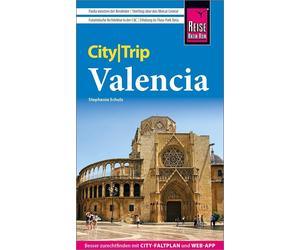 Stephanie Schul Reise Know-How CityTrip Valencia: Reiseführer mit St (Tascabile)
