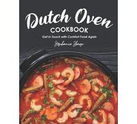 Stephanie Sharp Dutch Oven Cookbook (Tascabile)