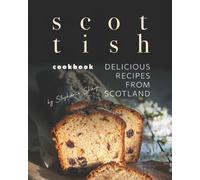 Stephanie Sharp Scottish Cookbook (Tascabile)