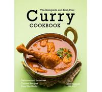 Stephanie Sharp The Complete and Best-Ever Curry Cookbook (Tascabile)