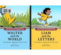 Stephanie Simpson McLellan Two Tales of Twenty-Six (Copertina rigida)