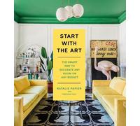 Stephanie Sisco Natalie Papier Start with the Art (Copertina rigida)