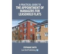 Stephanie Smith A Practical Guide to the Appointment of Managers for (Tascabile)