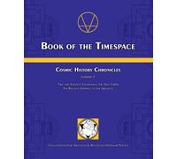 Stephanie South Jose Arguelles Book of the Timespace (Tascabile)