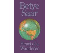 Stephanie Sparling Williams Betye Saar: Heart of a Wanderer (Copertina rigida)