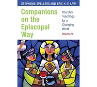 Stephanie Spellers Eric H.F. Law Companions on the Episcopal Way (Tascabile)