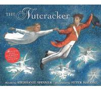 Stephanie Spinner The Nutcracker (Copertina rigida)