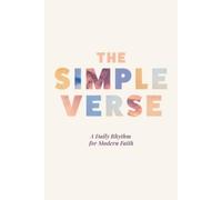 Stephanie Stanley The Simple Verse (Tascabile)
