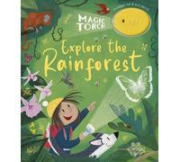 Stephanie Stansbie Magic Torch: Explore the Rainforest (Copertina rigida)