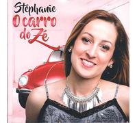 Stephanie - Stephanie - O Carro Do Ze [CD] 2019
