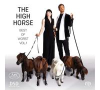 Stephanie Szanto The High Horse: Best of the Worst - Volume 1 (CD)
