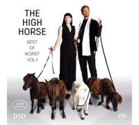 Stephanie Szanto The High Horse: Best of the Worst - Volume 1 (CD)