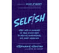 Stephanie Szostak Selfish (Tascabile)