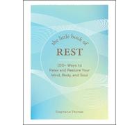 Stephanie Thomas The Little Book of Rest (Copertina rigida)