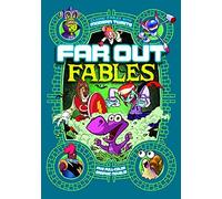 Stephanie True Peters Far Out Fables (Tascabile)