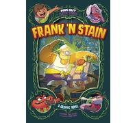 Stephanie True Peters Frank 'n Stain (Copertina rigida) Far Out Classic Stories