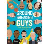 Stephanie True Peters Groundbreaking Guys (Copertina rigida)