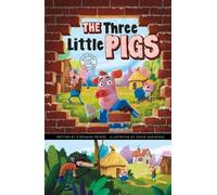 Stephanie True Peters The Three Little Pigs (Copertina rigida)