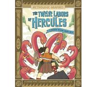 Stephanie True Peters The Twelve Labors of Hercules (Copertina rigida)