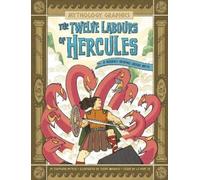 Stephanie True Peters The Twelve Labours of Hercules (Tascabile)