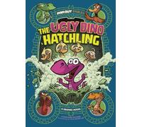 Stephanie True Peters The Ugly Dino Hatchling (Copertina rigida) Far Out Fables