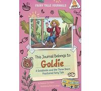 Stephanie True Peters This Journal Belongs to Goldie (Copertina rigida)