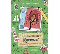Stephanie True Peters This Journal Belongs to Rapunzel (Copertina rigida)