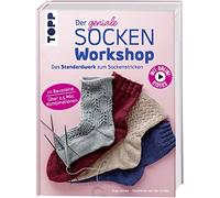 Stephanie van d Der geniale Sockenworkshop: Das Standardwerk (Copertina rigida)