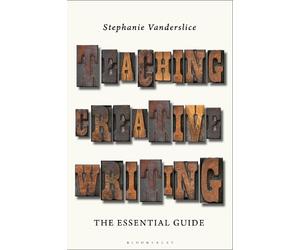 Stephanie Vanderslice Teaching Creative Writing (Tascabile)